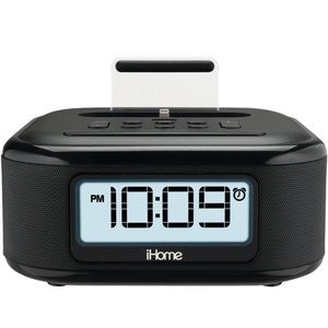 iHome iPL23 Alarm Clock FM Radio